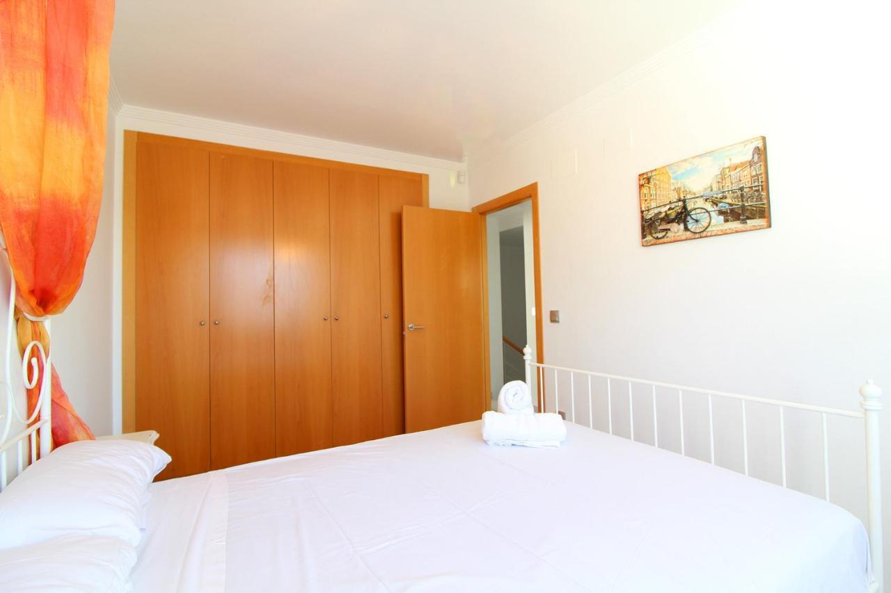 Bonito adosado con jardín en la playa de Almardá Villa Sagunto Esterno foto