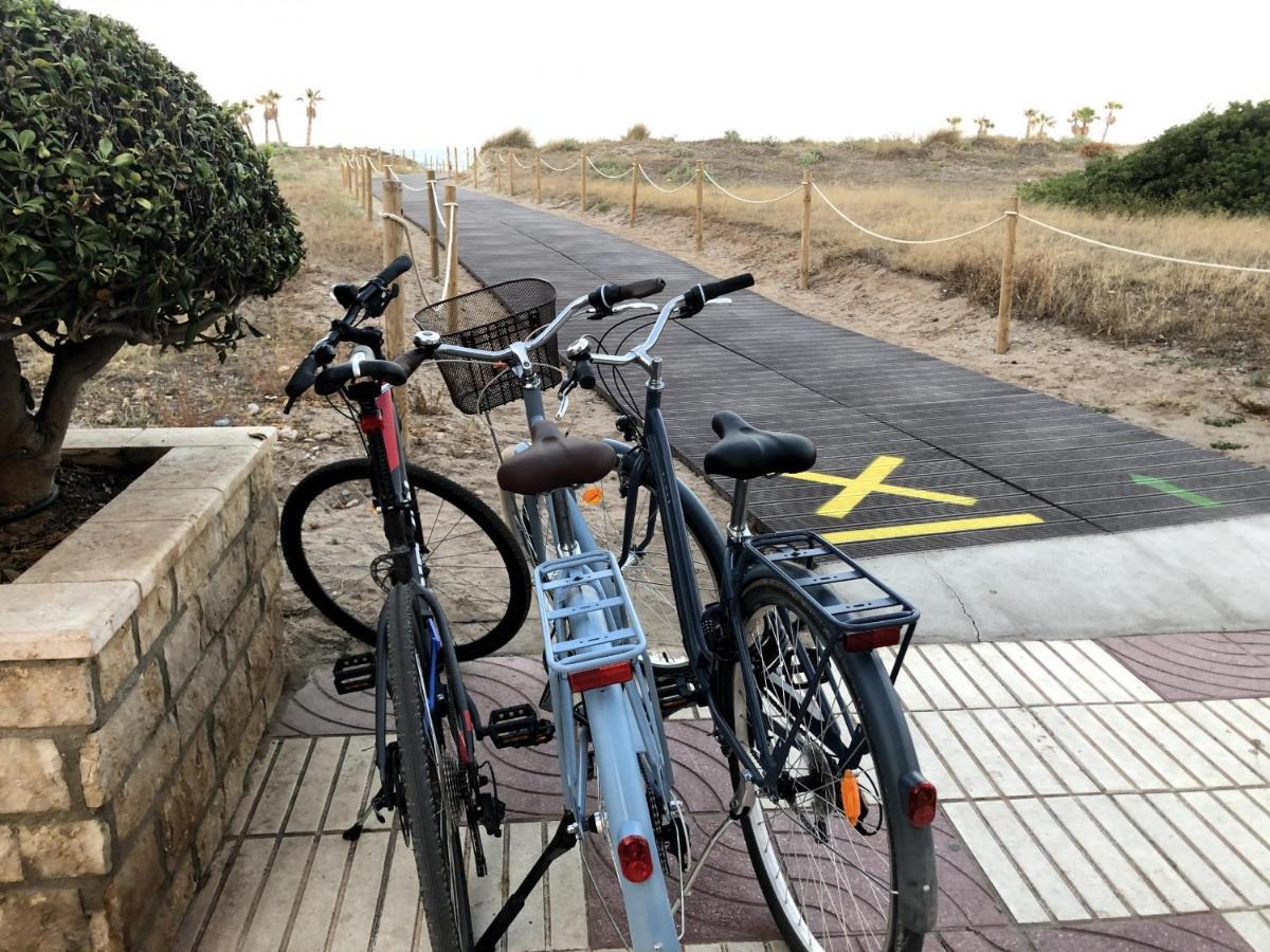 Bonito adosado con jardín en la playa de Almardá Villa Sagunto Esterno foto
